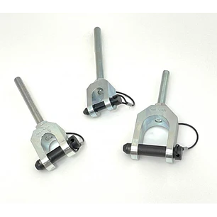 M12 Ringbolt Clevis Adaptors