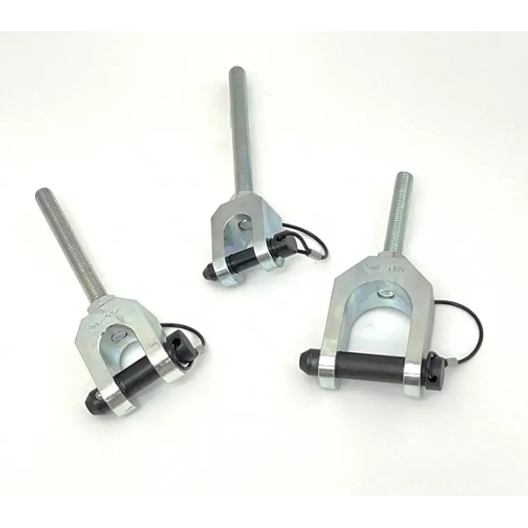 M12 Ringbolt Clevis Adaptors 1