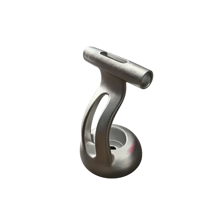 Soporte intermedio superior, acero inoxidable 304 1