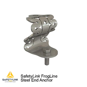 FrogLine End