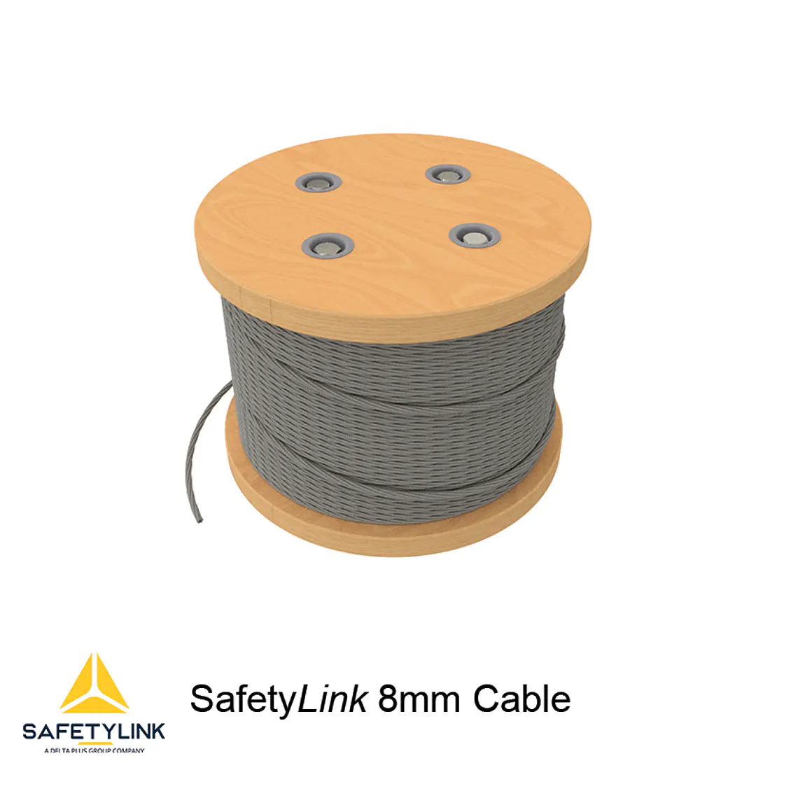 CABLE DE ACERO 8 MM 7X19 1