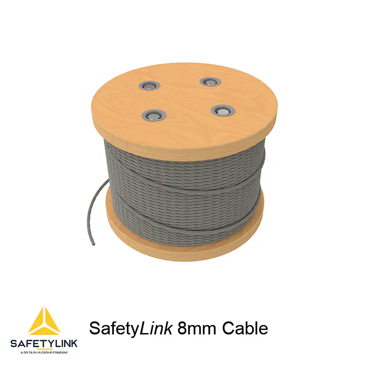 CABLE DE ACERO 8 MM 7X19 1