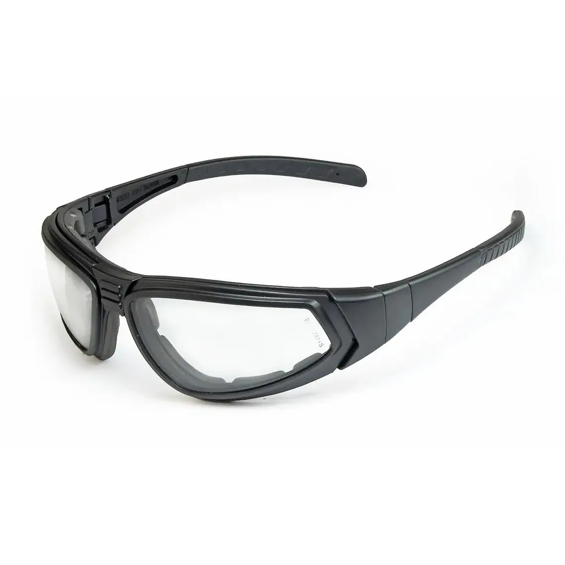 Antiparra y Lente MSA Dual Fit Color Claro 1