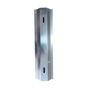 Placa Omega - Escala