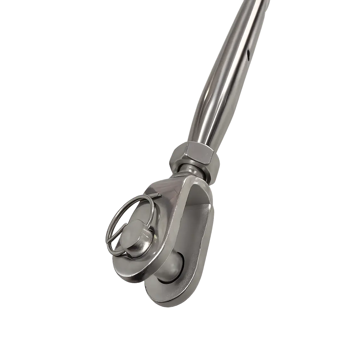 Tensor de extremo de engarce, acero inoxidable 316 2