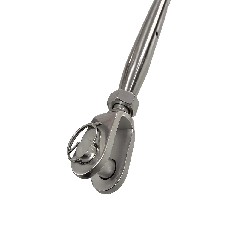 Tensor de extremo de engarce, acero inoxidable 316 2