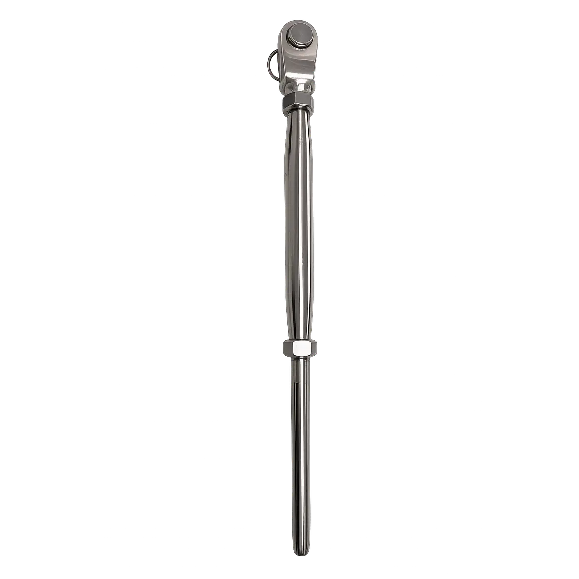 Tensor de extremo de engarce, acero inoxidable 316 1
