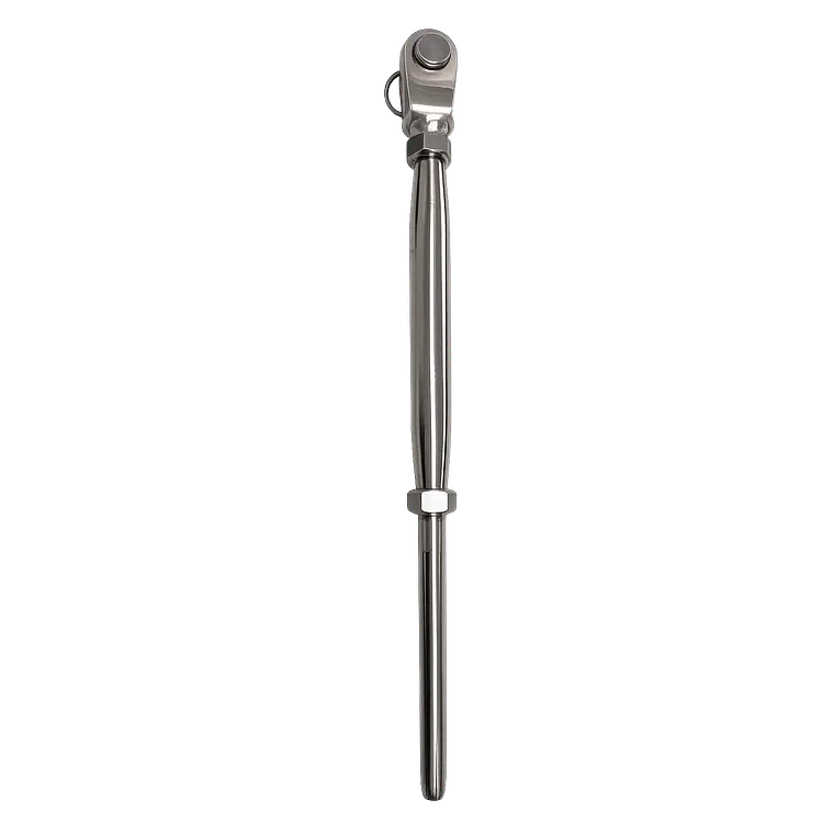 Tensor de extremo de engarce, acero inoxidable 316 1