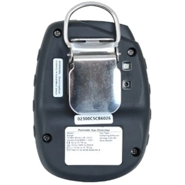 Detector Activex ATX 1000 HCL Sensor Reemplazable 2