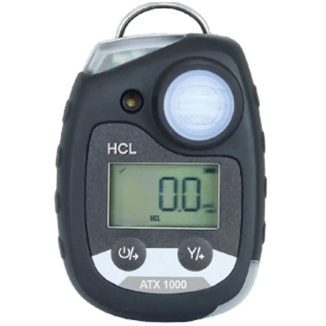 Detector Activex ATX 1000 HCL Sensor Reemplazable 1