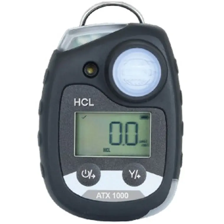 Detector Activex ATX 1000 HCL Sensor Reemplazable 1