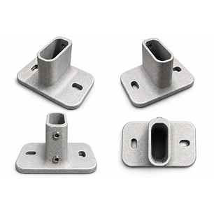 Soporte de parapeto