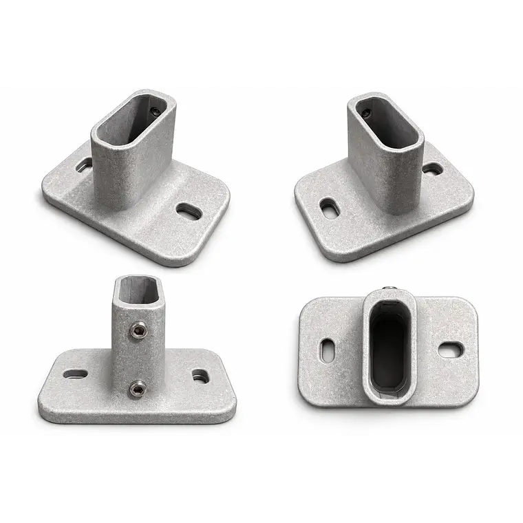 Soporte de parapeto 1