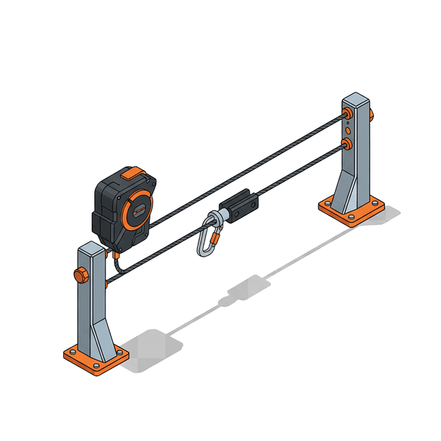 Anclajes & Líneas de Vida