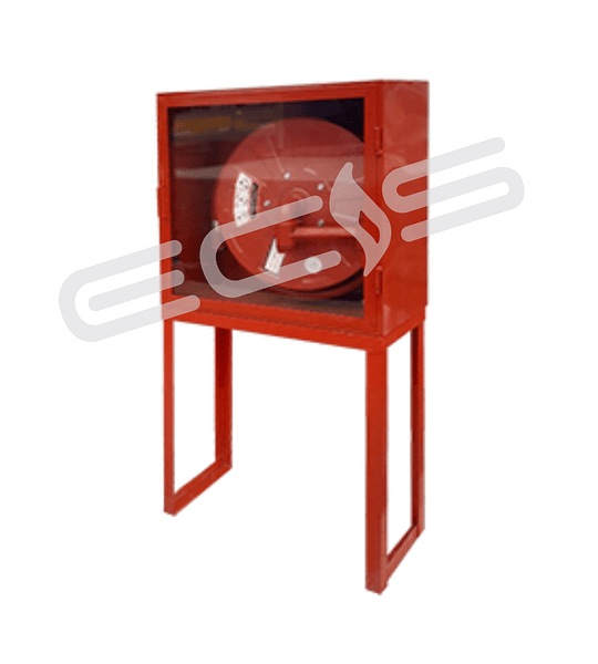 GABINETE RED HÚMEDA METÁLICO CON PEDESTAL