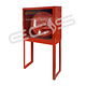 Gabinete Red Húmeda Metálico con Pedestal