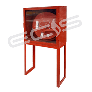 Gabinete Red Húmeda Metálico con Pedestal