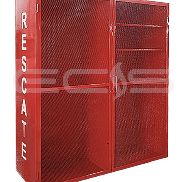 Gabinete para Equipos de Rescate 1