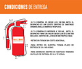 Extintor CO2 De 2 Kilos (Dióxido De Carbono)