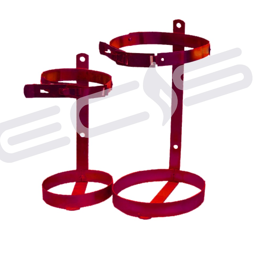 Soporte Extintor para Camión Simple 1