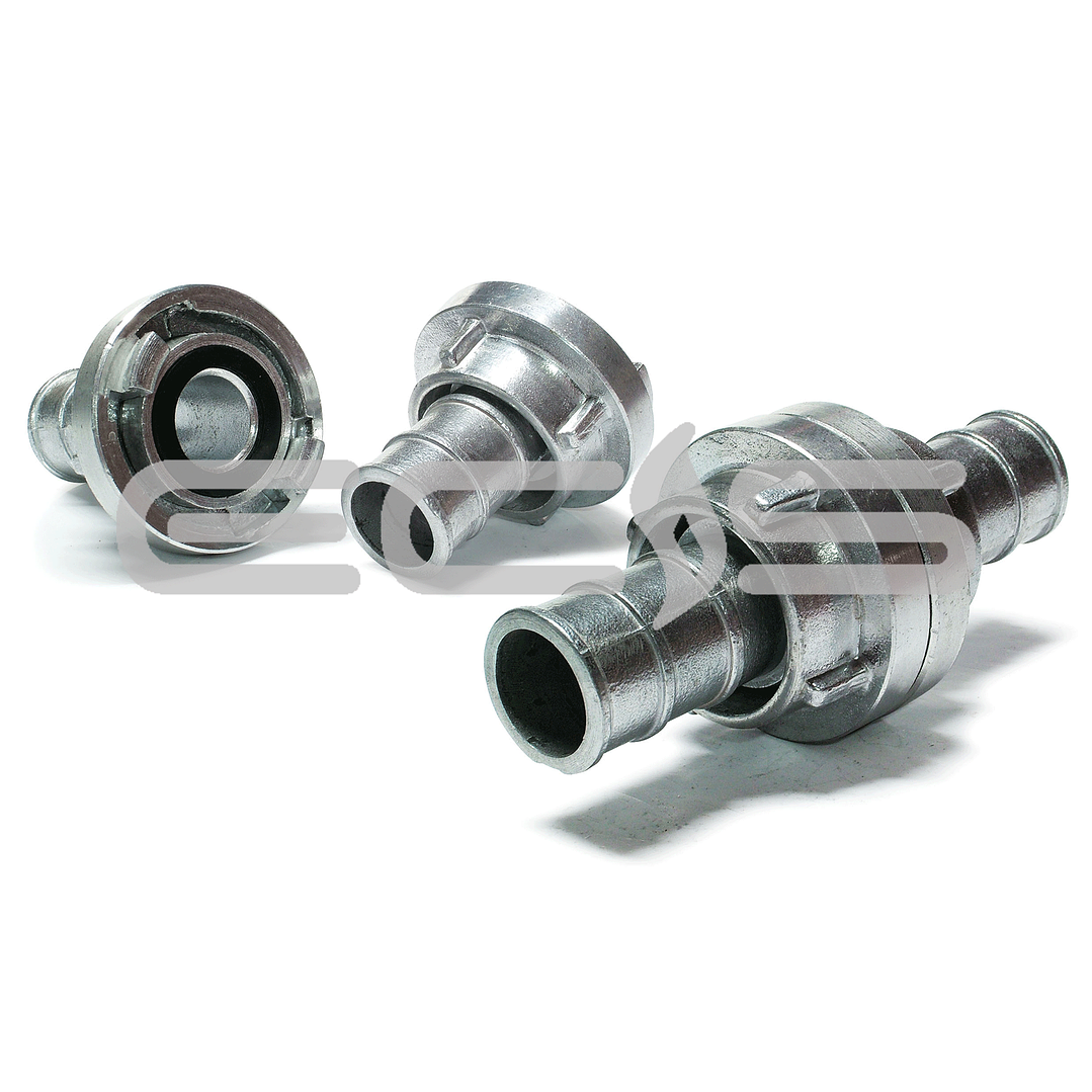 Uniones Storz de Acople Rápido para Mangueras 1