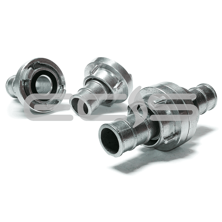 Uniones Storz de Acople Rápido para Mangueras 1