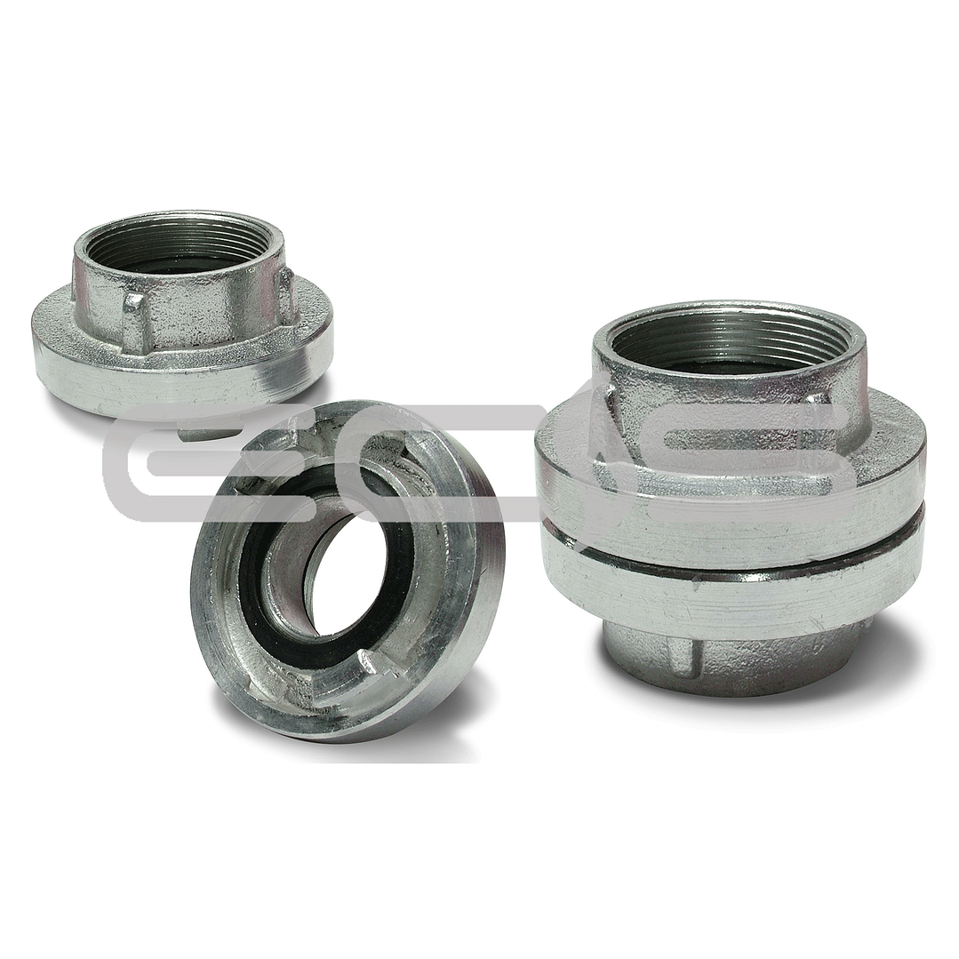 Tuercas Storz de Acople Rápido con Hilo 1