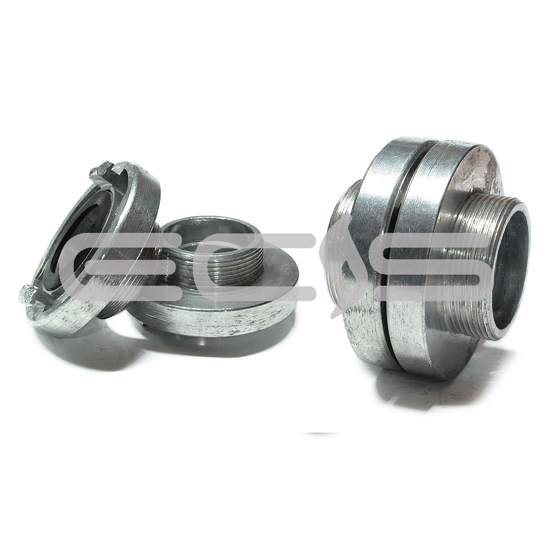 Tuercas Storz de Acople Rápido con Hilo 2