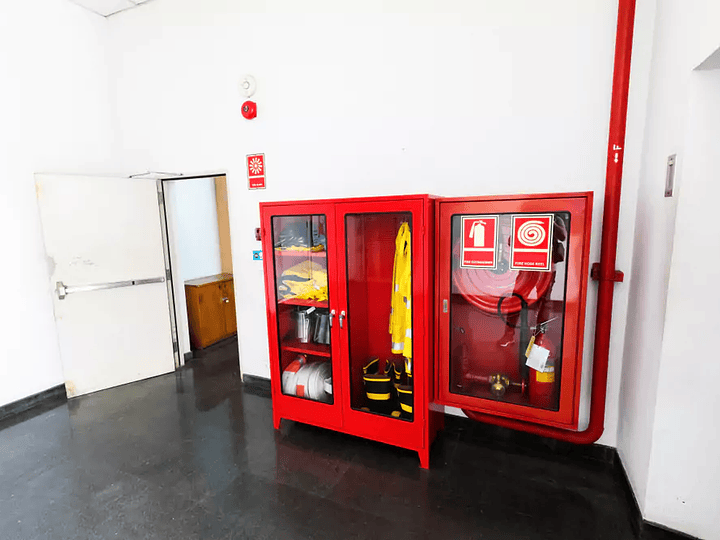 ECIS: Líderes en Fabricación de Gabinetes Contra Incendio en Chile