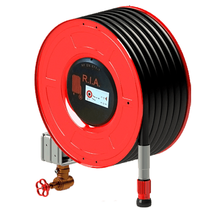 Carrete Red Húmeda 1.5