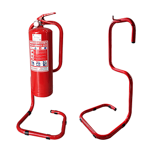 Soporte para Extintor Tipo 