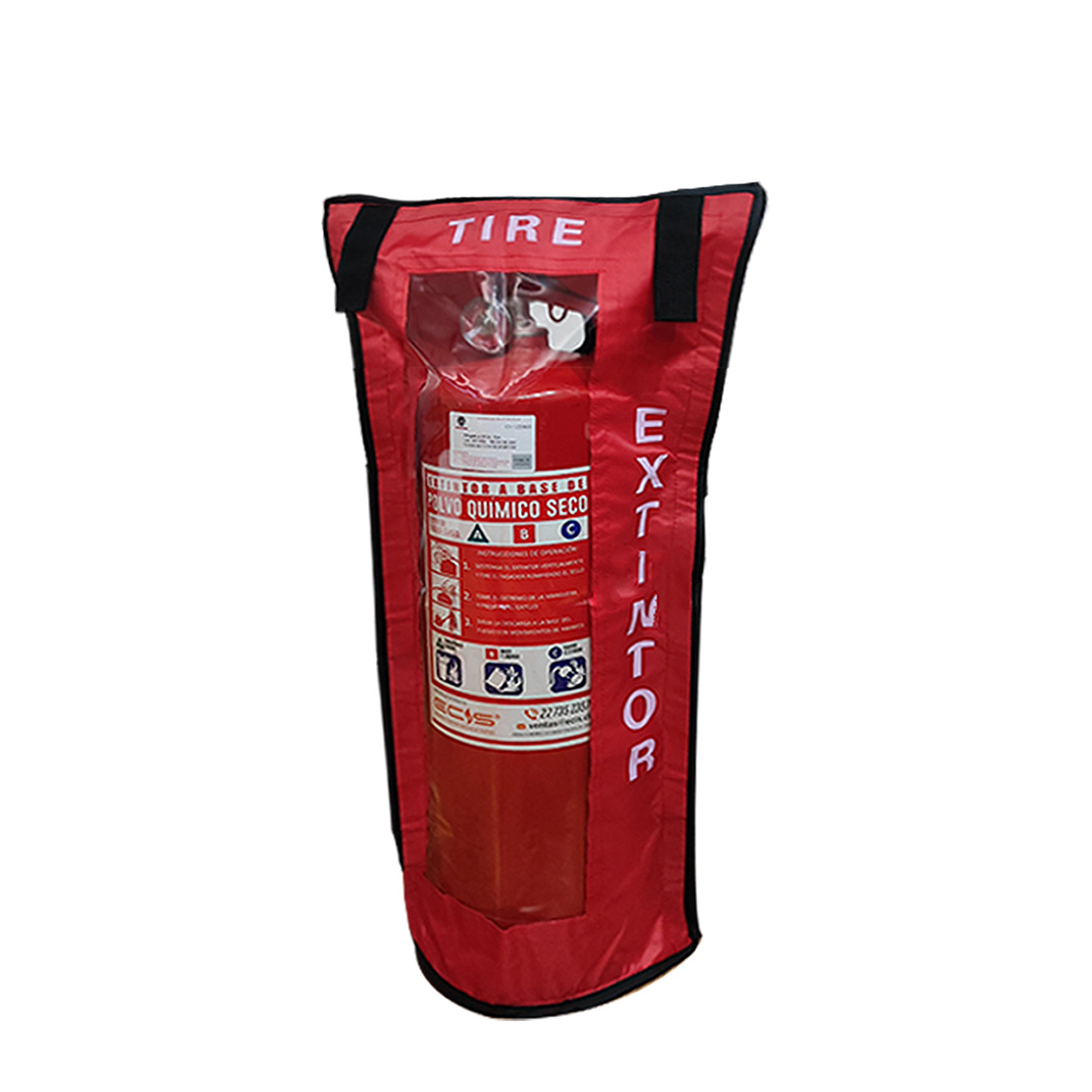 Funda para Extintor PQS de 6 Kilos 1