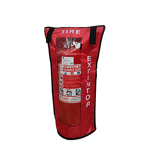 Funda para Extintor PQS de 6 Kilos