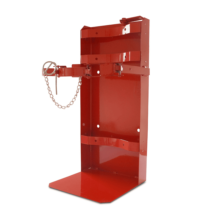 Soporte Extintor para Camión Reforzado 1