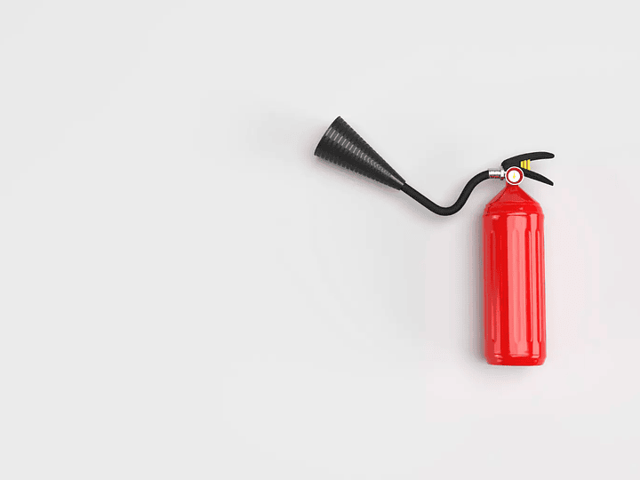 Cómo Usar un Extintor correctamente