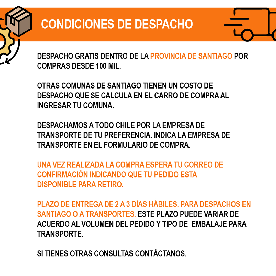 Soporte para Extintor Tipo 