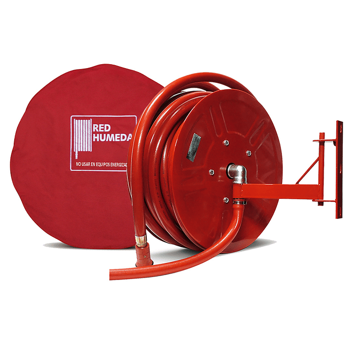 Carrete Red Húmeda 1