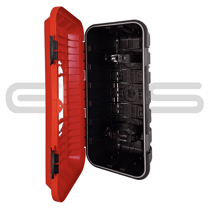 PACK GABINETE BAWER + EXTINTOR PQS 6 O 10 KILOS. CERTIFICADO. 3