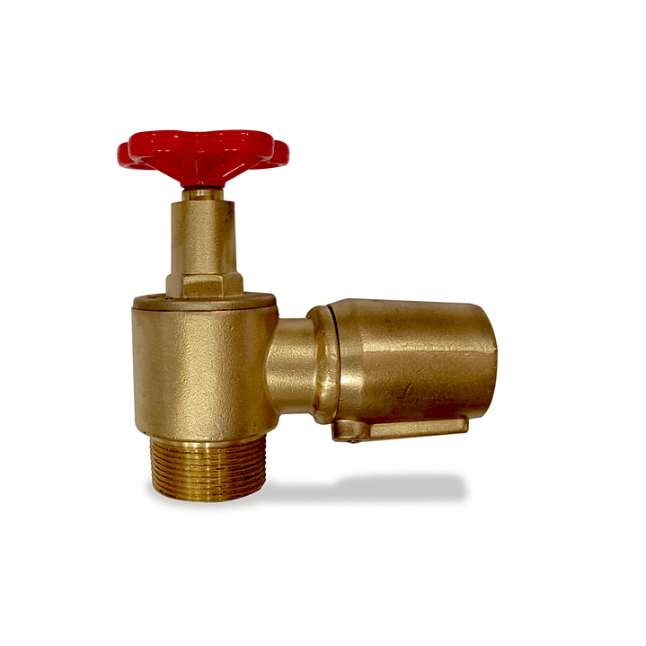 Válvula para carrete RIA 1.5