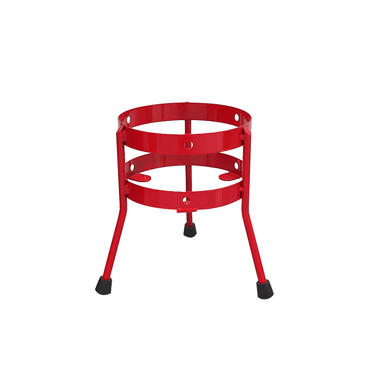 Soporte para Extintor Trípode 2