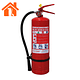 Extintor para el Hogar PQS 4 Kilos ABC Multipropósito 