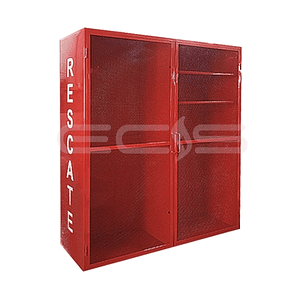 Gabinete para Equipos de Rescate
