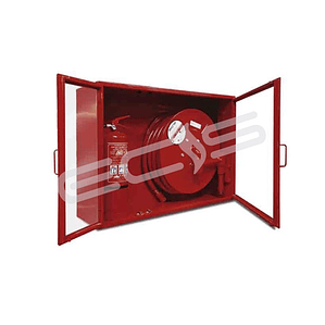 Gabinete Red Húmeda Metálico Mixto para Manguera y Extintor