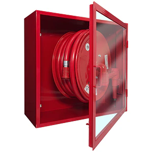 Gabinete Red Húmeda con Carrete Kolling 1”X25 Metros