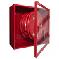 Gabinete Red Húmeda con Carrete Kolling 1”X25 Metros - Miniatura 1