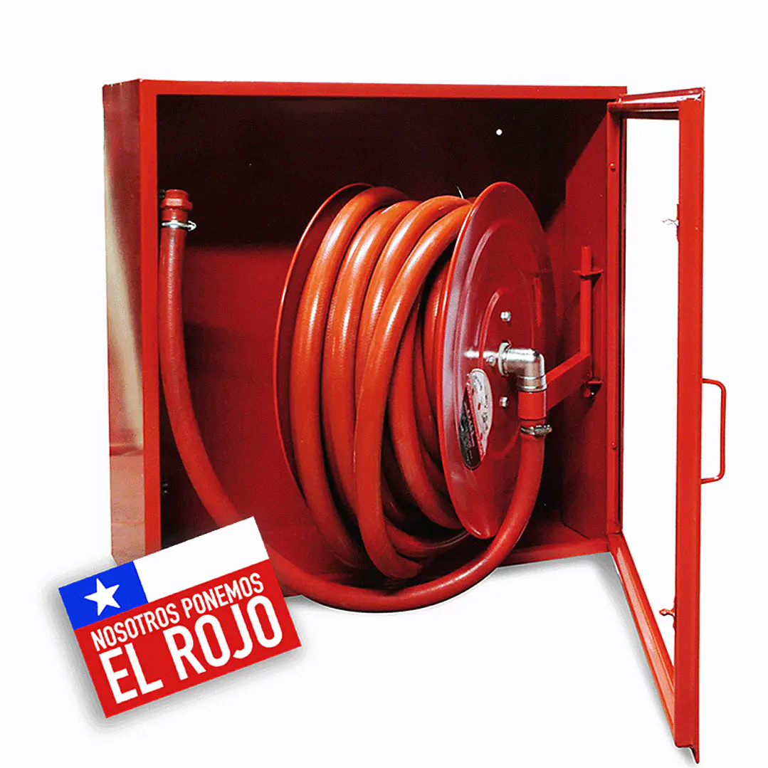 Gabinete Red Húmeda con Carrete Súper 1