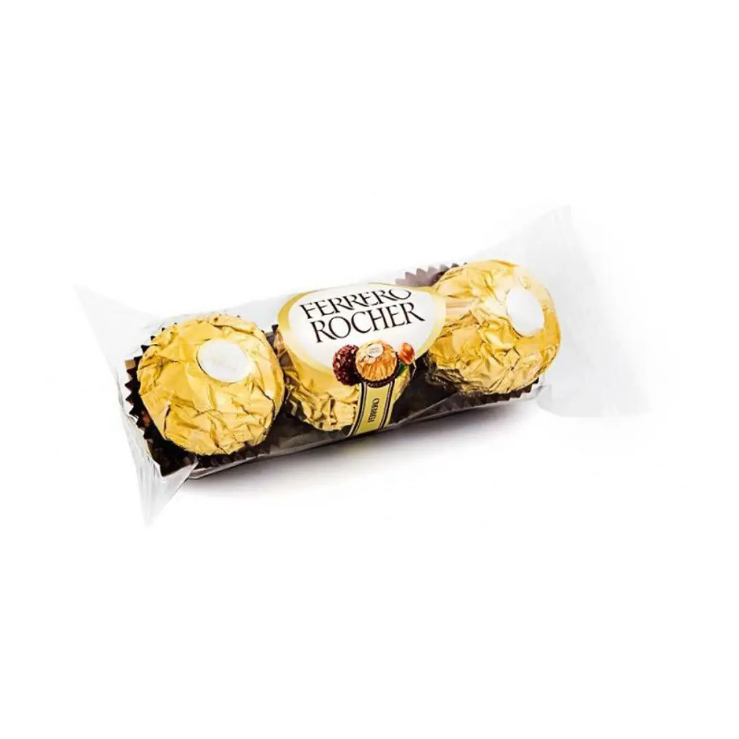Bombones Ferrero Rocher T3 1
