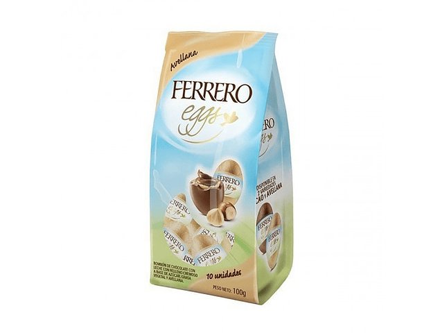 Huevitos Chocolate Ferrero Rocher