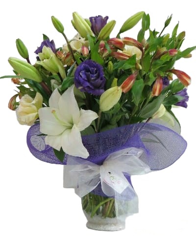 Florero Mixto
