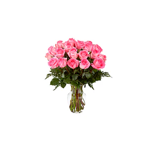 Florero de 30 rosas | Regala Elegancia Floral